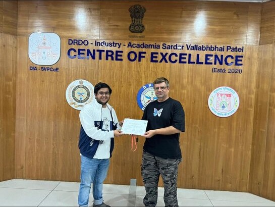 SAMPDA IoT CTF Award Ceremony