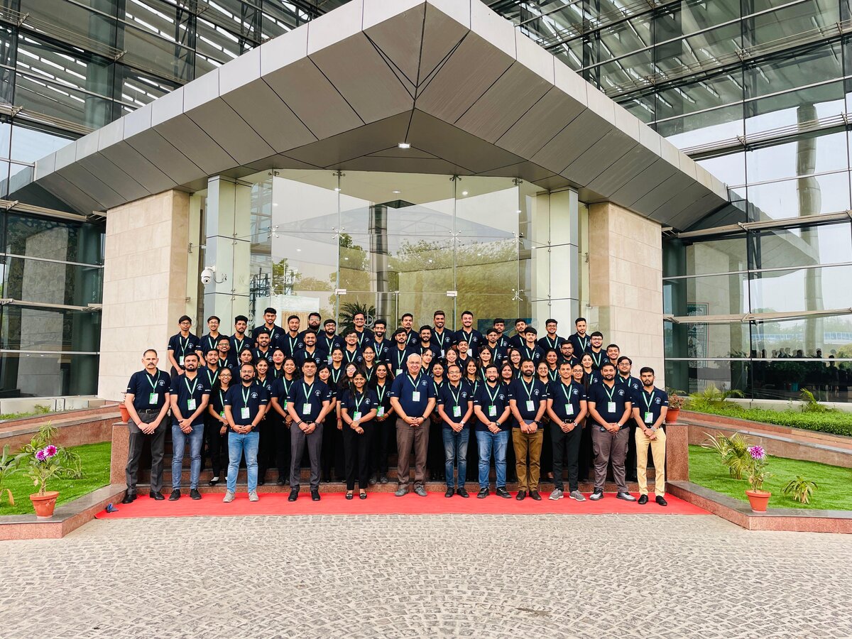 CII SECEX 2024 Group Photo